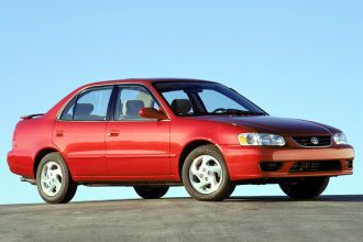 2002 toyota corolla