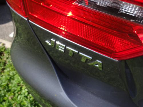 2014 volkswagen jetta se