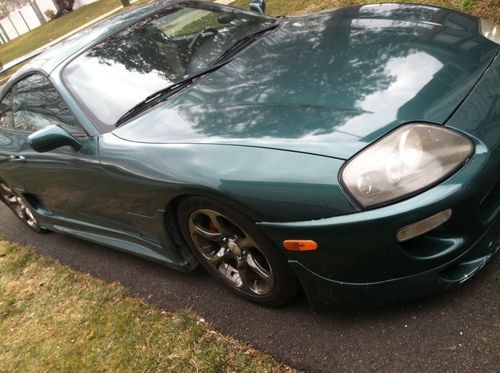 1997 toyota supra na, targa