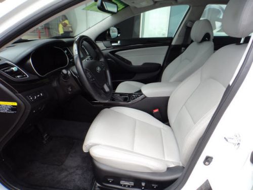 2014 kia cadenza sx limited
