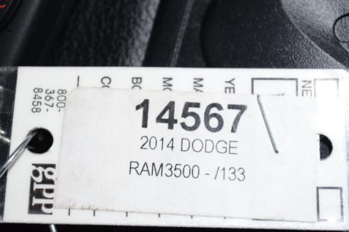 2014 RAM 3500 Laramie, US $53,532.00, image 12