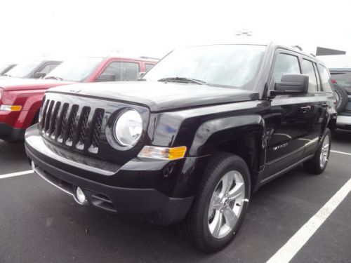 2014 jeep patriot limited