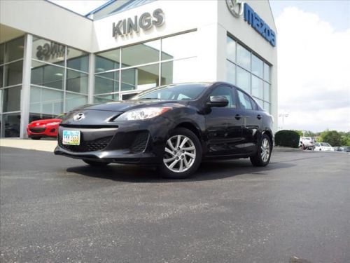 2012 mazda mazda3 i touring