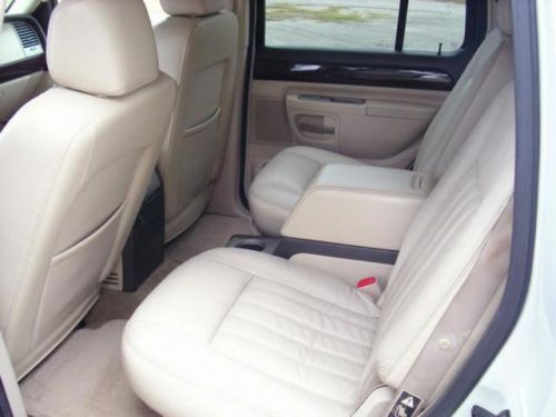 2003 lincoln aviator