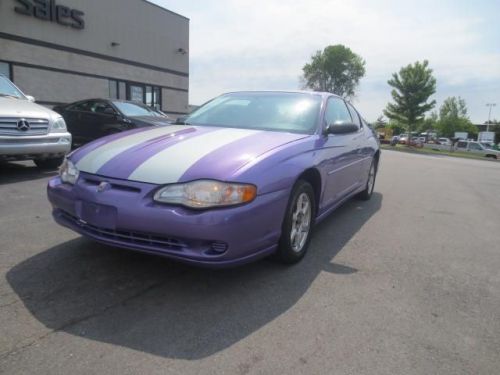 2000 chevrolet monte carlo ls