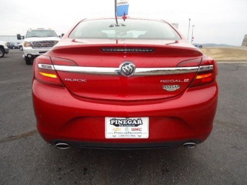 2014 buick regal premium i