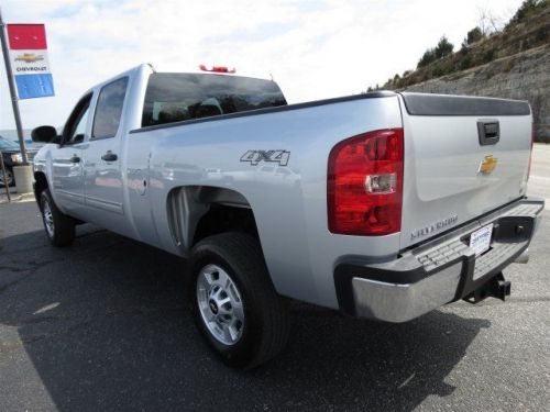 2014 chevrolet silverado 2500 lt