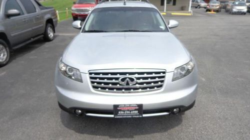 2006 infiniti fx35