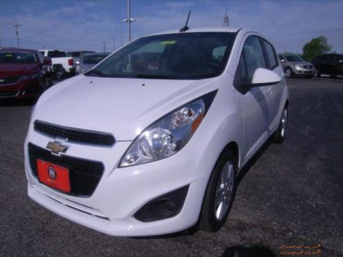 2014 chevrolet spark 1lt