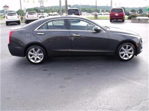 2014 cadillac ats 2.5l