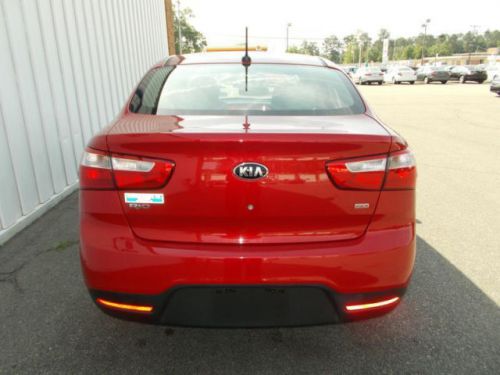 2013 kia rio lx