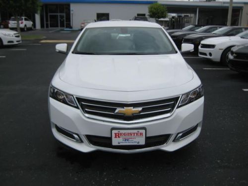 2014 chevrolet impala 2lt