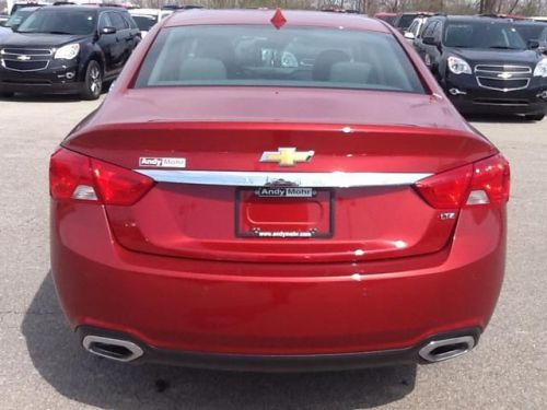 2014 Chevrolet Impala 2LZ, US $34,991.00, image 10