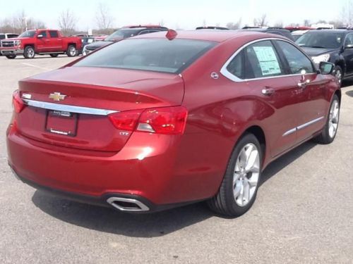 2014 Chevrolet Impala 2LZ, US $34,991.00, image 16