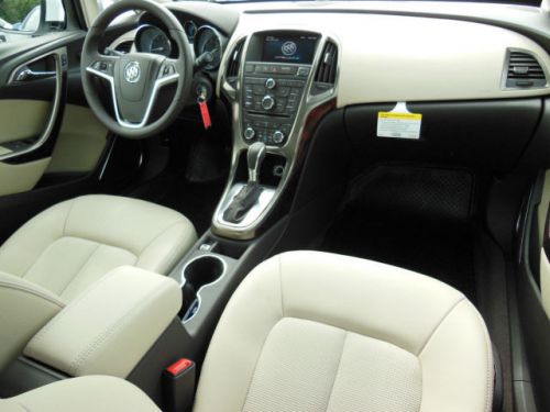 2014 buick verano convenience