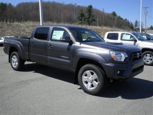 2014 toyota tacoma base