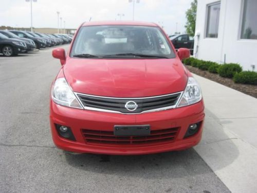 2012 Nissan Versa 1.8 SL, US $15,500.00, image 2