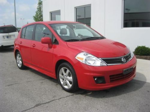 2012 Nissan Versa 1.8 SL, US $15,500.00, image 4