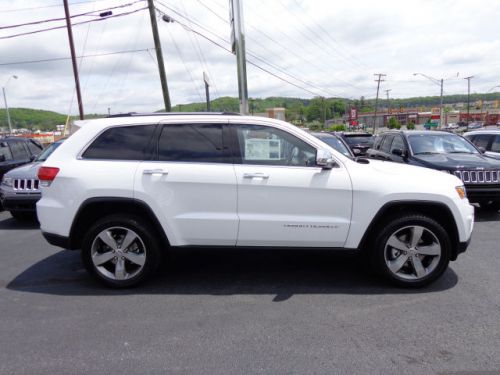 2014 jeep grand cherokee limited