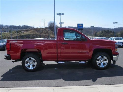 2014 chevrolet silverado 1500 lt