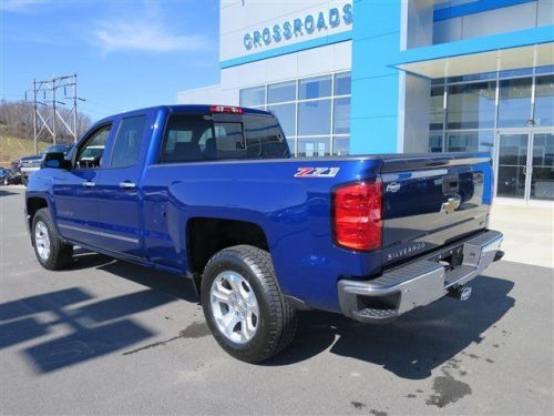 2014 Chevrolet Silverado 1500 LTZ, US $48,710.00, image 3