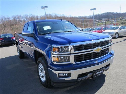 2014 Chevrolet Silverado 1500 LTZ, US $48,710.00, image 5