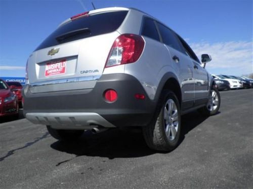 2014 Chevrolet Captiva Sport 2LS, US $19,980.00, image 4