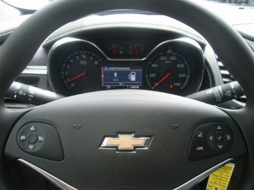 2014 chevrolet impala ls