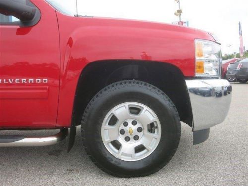 2012 chevrolet silverado 1500 lt