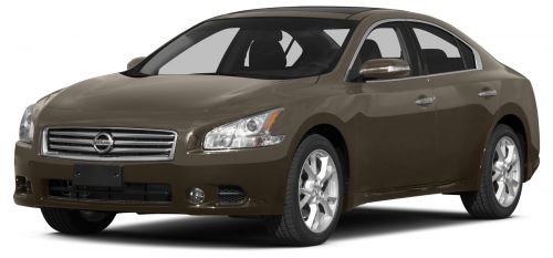 2014 nissan maxima s