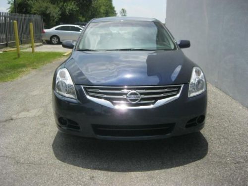 2012 nissan altima 2.5 s