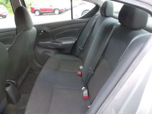 2012 nissan versa 1.6 sv