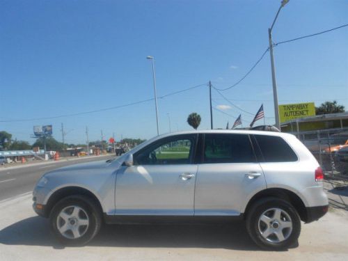 2004 volkswagen touareg v6