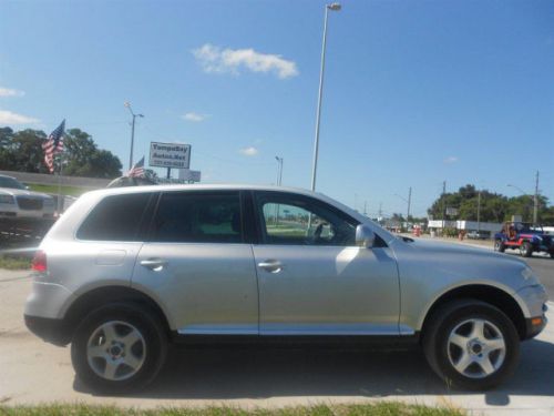 2004 Volkswagen Touareg V6, US $6,999.00, image 3