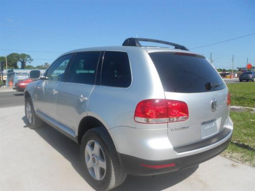 2004 Volkswagen Touareg V6, US $6,999.00, image 5