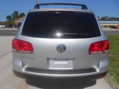 2004 Volkswagen Touareg V6, US $6,999.00, image 6