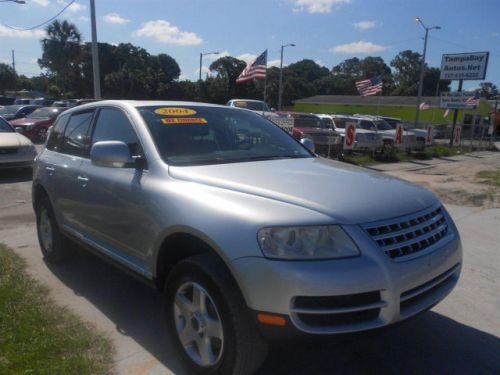 2004 Volkswagen Touareg V6, US $6,999.00, image 7