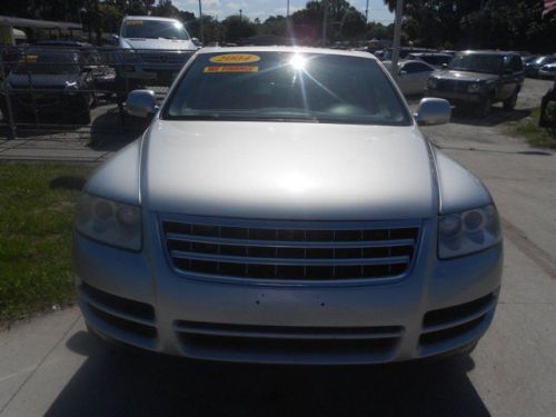 2004 Volkswagen Touareg V6, US $6,999.00, image 9