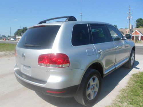 2004 Volkswagen Touareg V6, US $6,999.00, image 14
