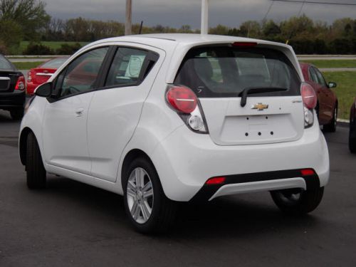 2014 chevrolet spark ls