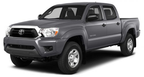 2014 toyota tacoma base