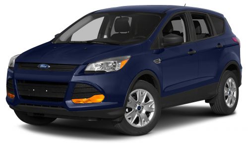 2014 ford escape s