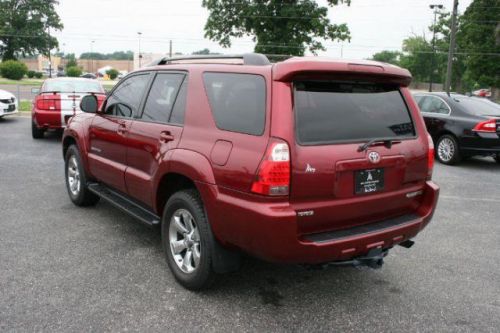 2006 Toyota 4Runner Limited, US $18,988.00, image 5