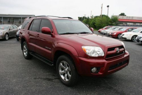 2006 Toyota 4Runner Limited, US $18,988.00, image 7