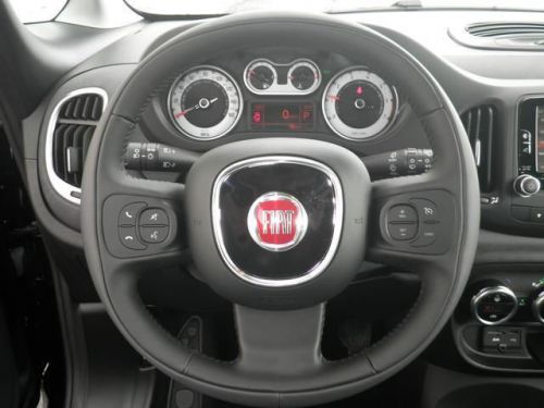 2014 fiat 500l lounge