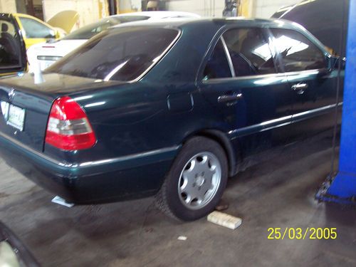 1995 mercedes benz c280