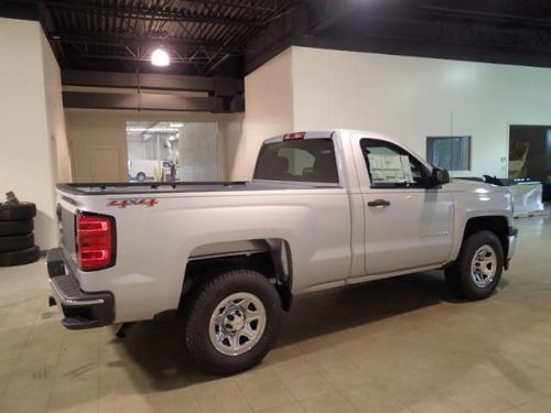 2014 Chevrolet Silverado 1500 Work Truck 2WT, US $33,081.00, image 4