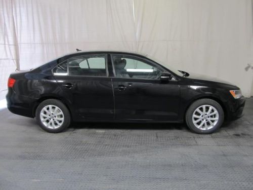 2011 volkswagen jetta se