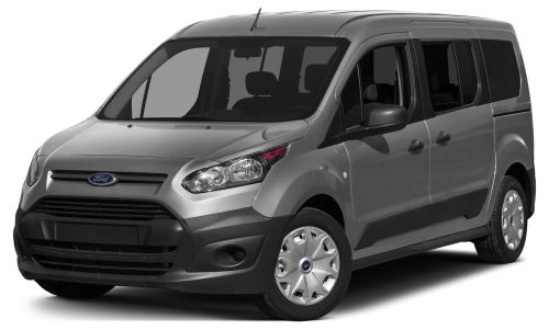 2014 ford transit connect xlt