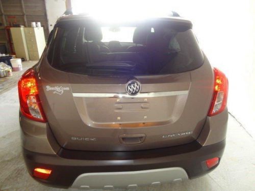 2014 buick encore base
